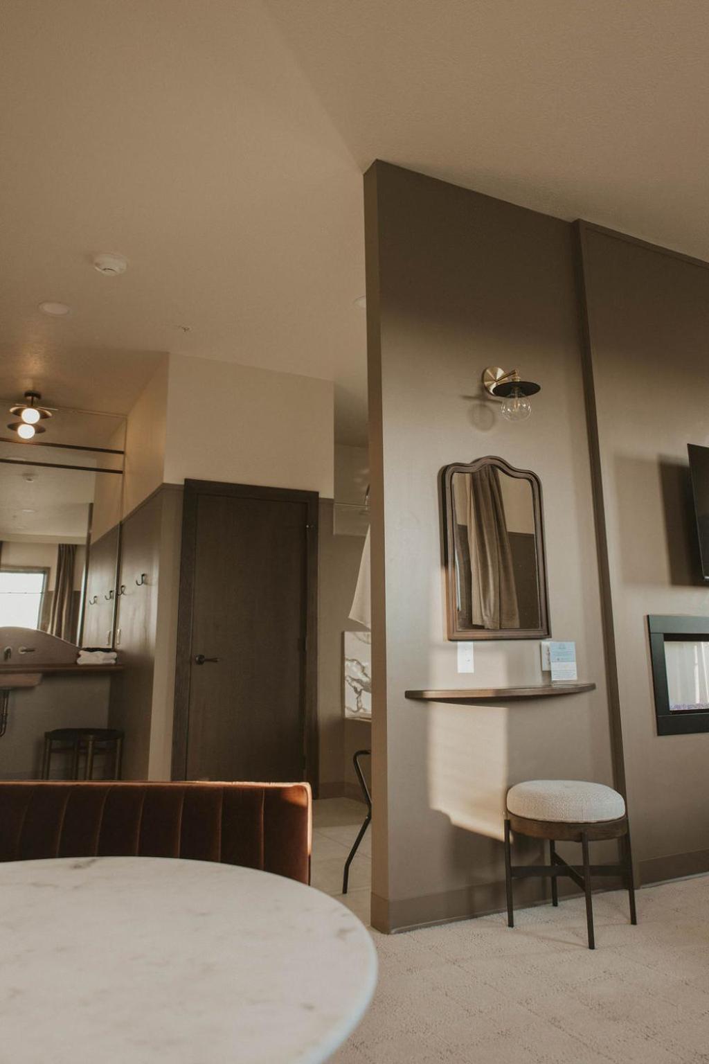 The Atlee Suites Millersburg Exterior foto