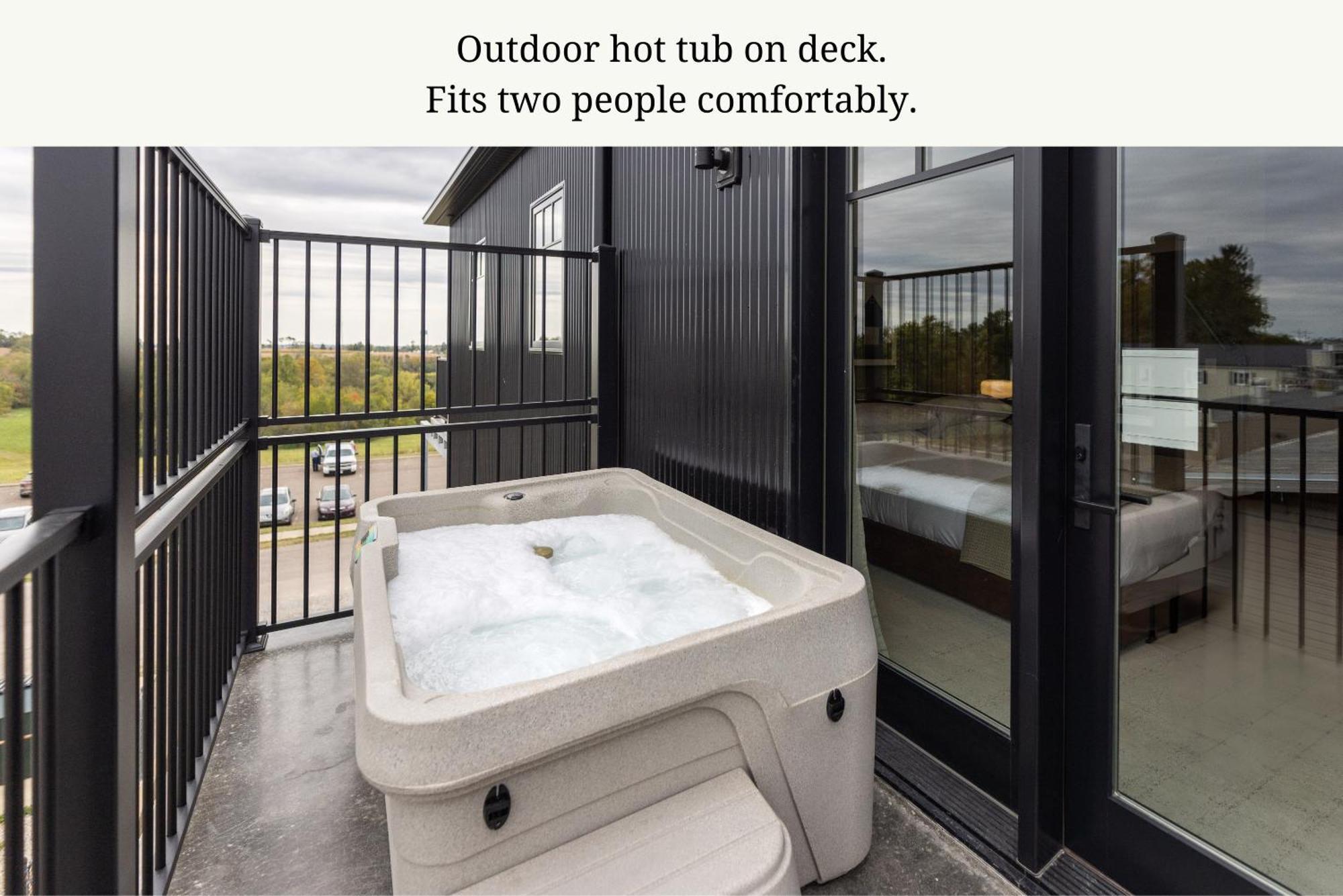 The Atlee Suites Millersburg Cameră foto